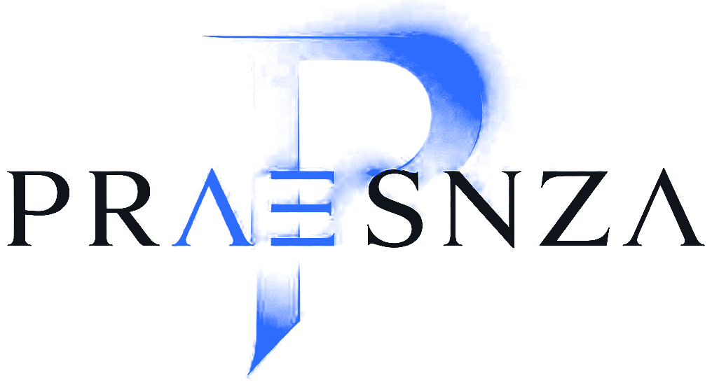 Praesenza — La tua presenza online conta.